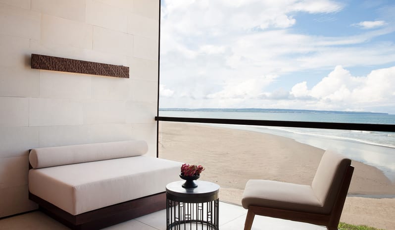 OCEAN VIEW SUITE BALCONY